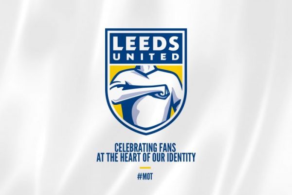 LUFC club badge redesign